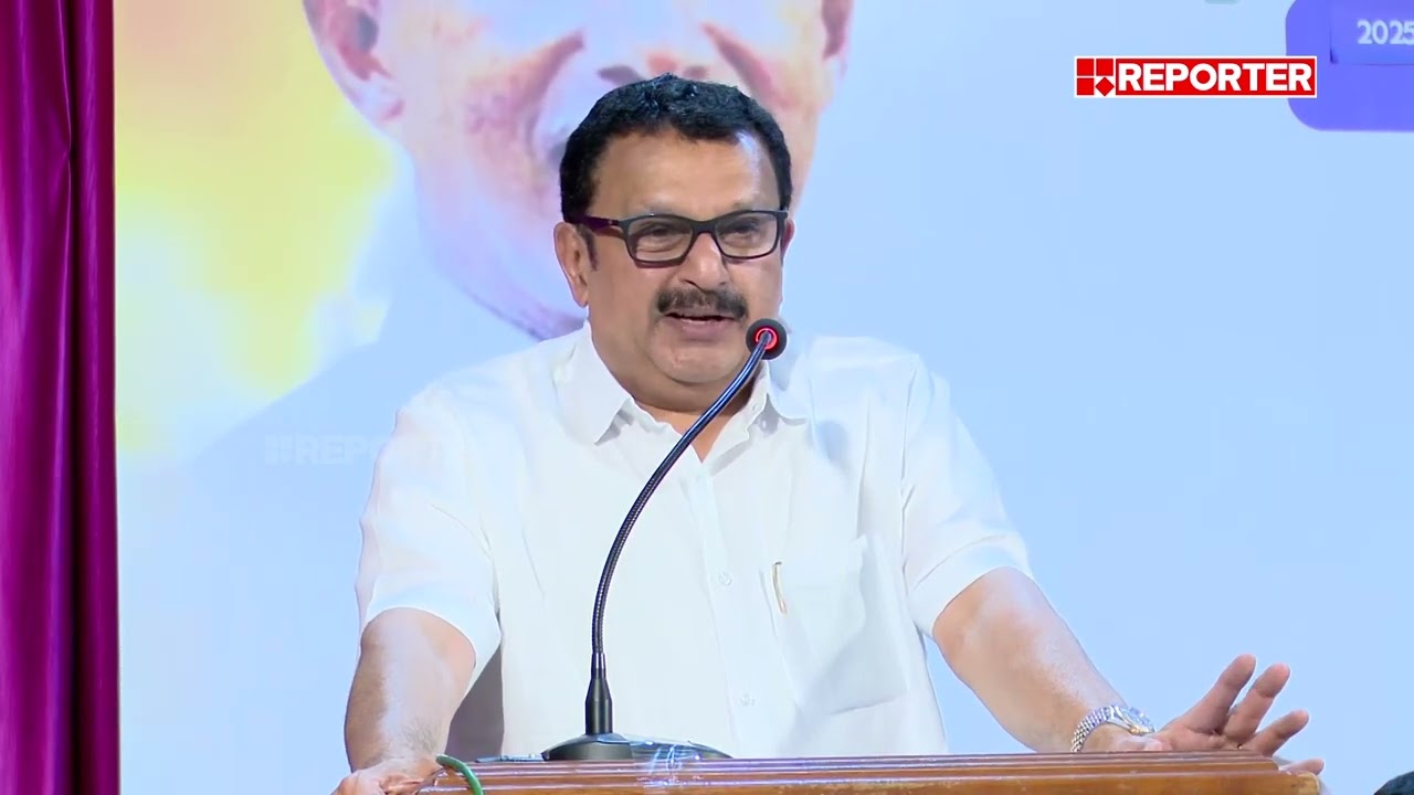 'കെ കരുണാകരന്റെ ശാപം ഏറ്റുവാങ്ങാത്ത ഒരാളാണ് വി ഡി സതീശൻ'| K Muraleedharan