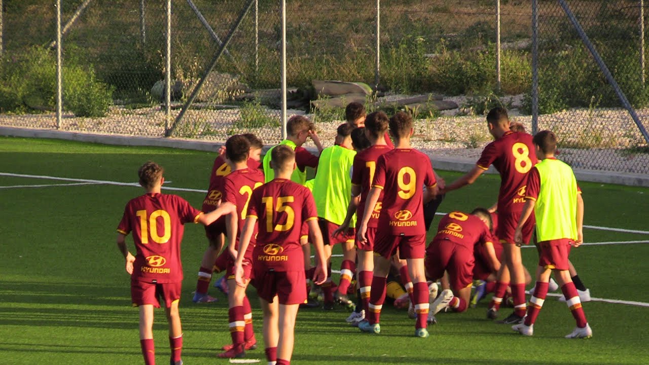Under 14 Elite | Semifinale | Roma - Grifone 7-5 dcr (3-3)
