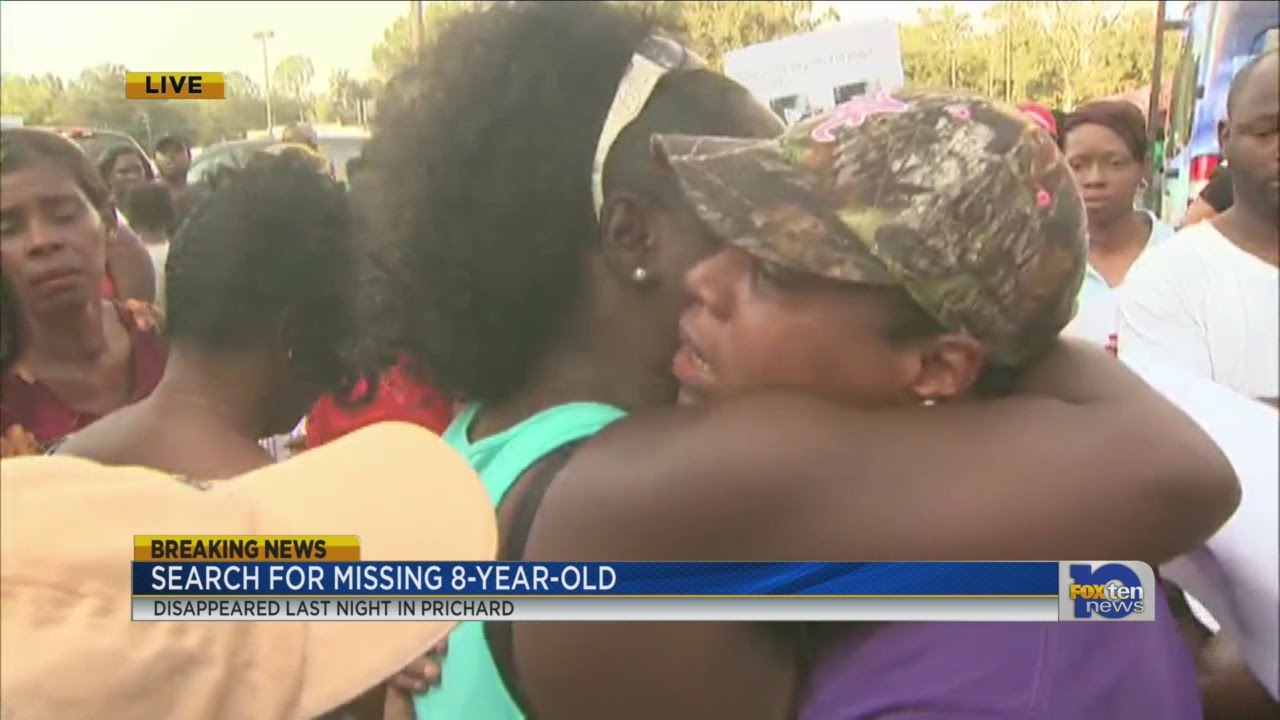 Hiawayi Robinson's parents asks for the public's help