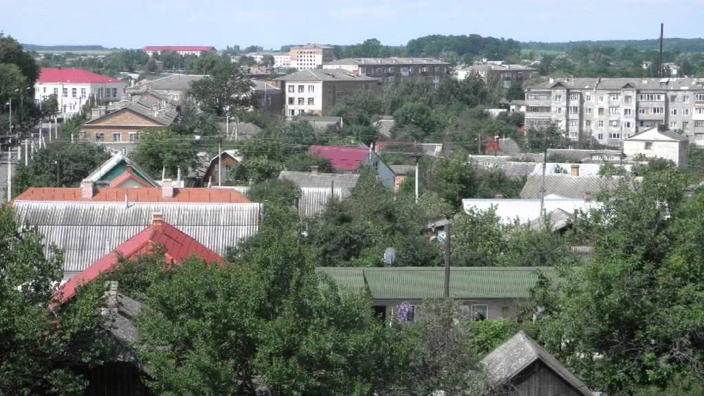 Ізяслав моя мала Батьківщина