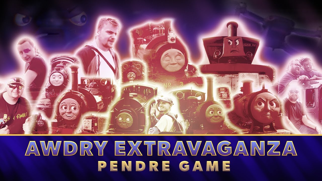 AWDRY EXTRAVAGANZA 5 | Part 2