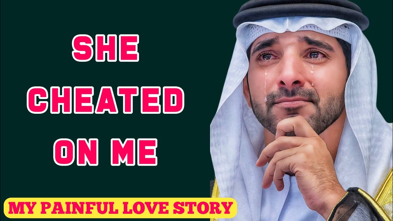 The Day I Discovered My Love Betrayed Me 💔 | Fazza New Poem | Sheikh Hamdan | Spoken Words Poetry |