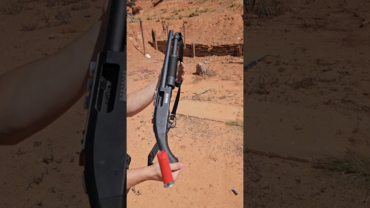 Mossberg 590S 12G