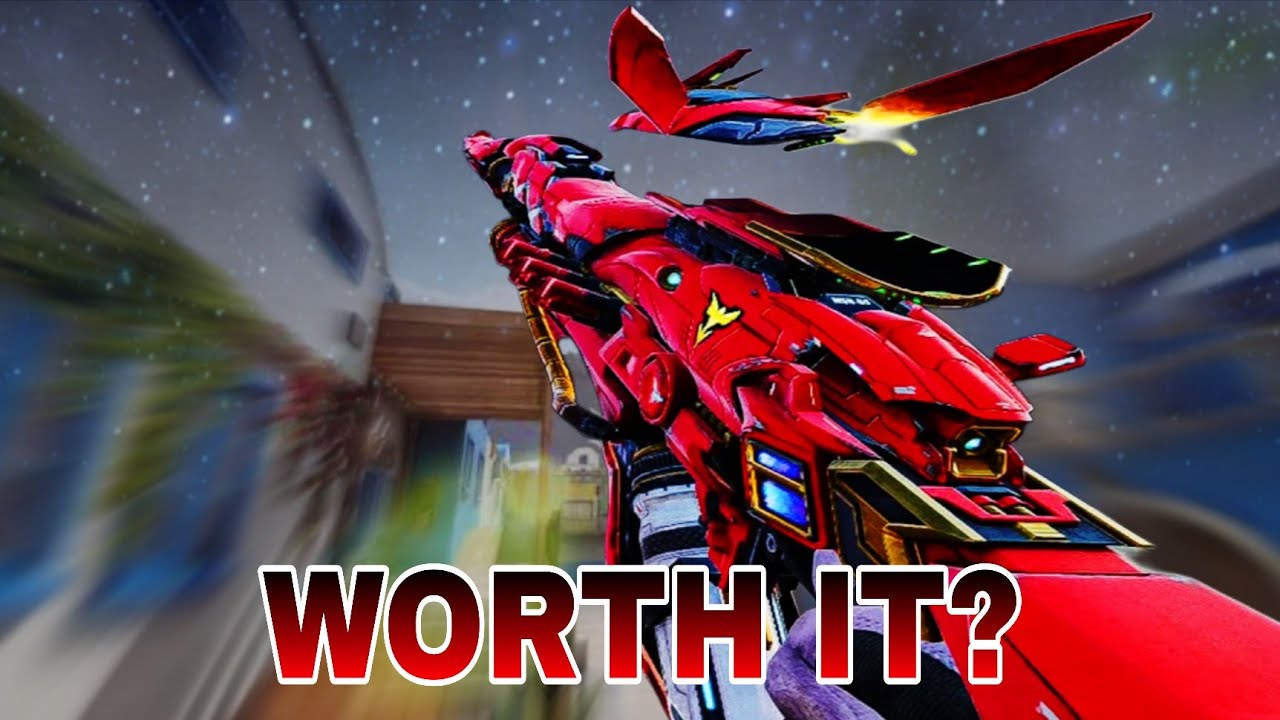 I Tried the New Locus Red Comet… Not Impressed 😐