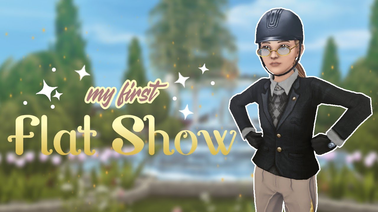 Joining a random flat show in Global... *yikes*