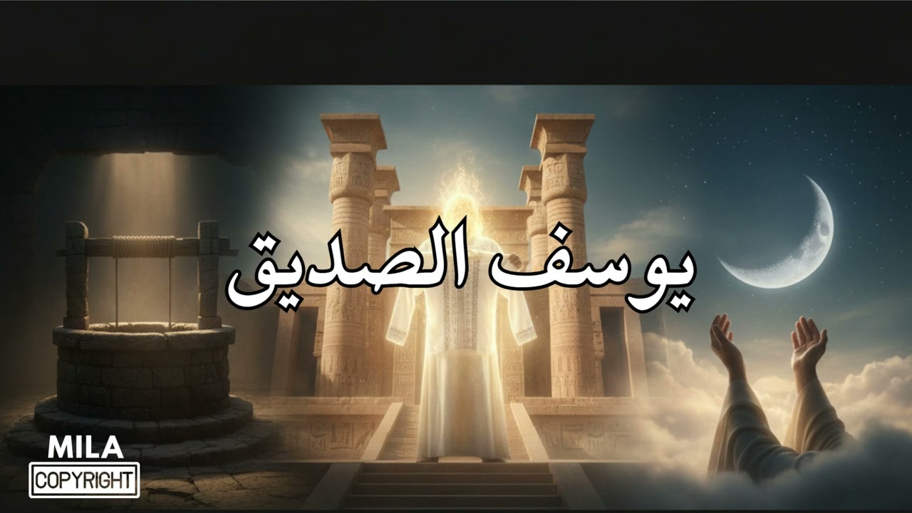 صبرُ الجميل | قصة النبي يوسف في أنشودة رمضانية