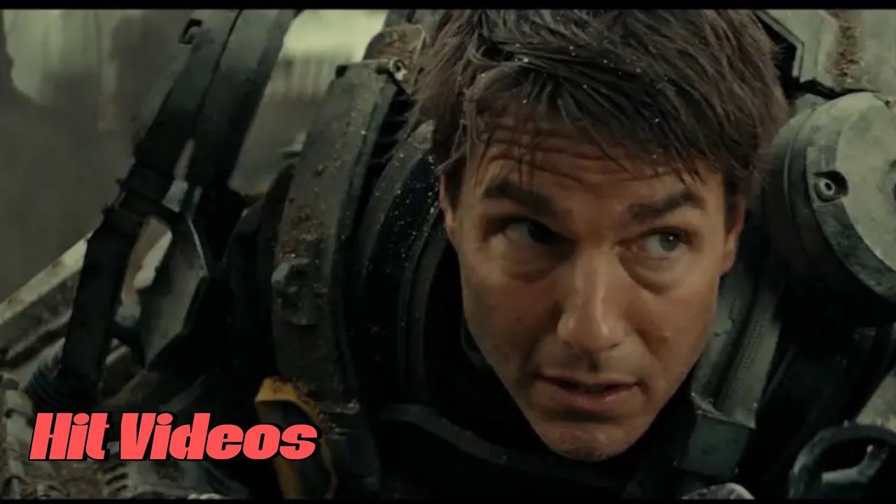 Edge of tomorrow (2014) - Day one (First battle scene)