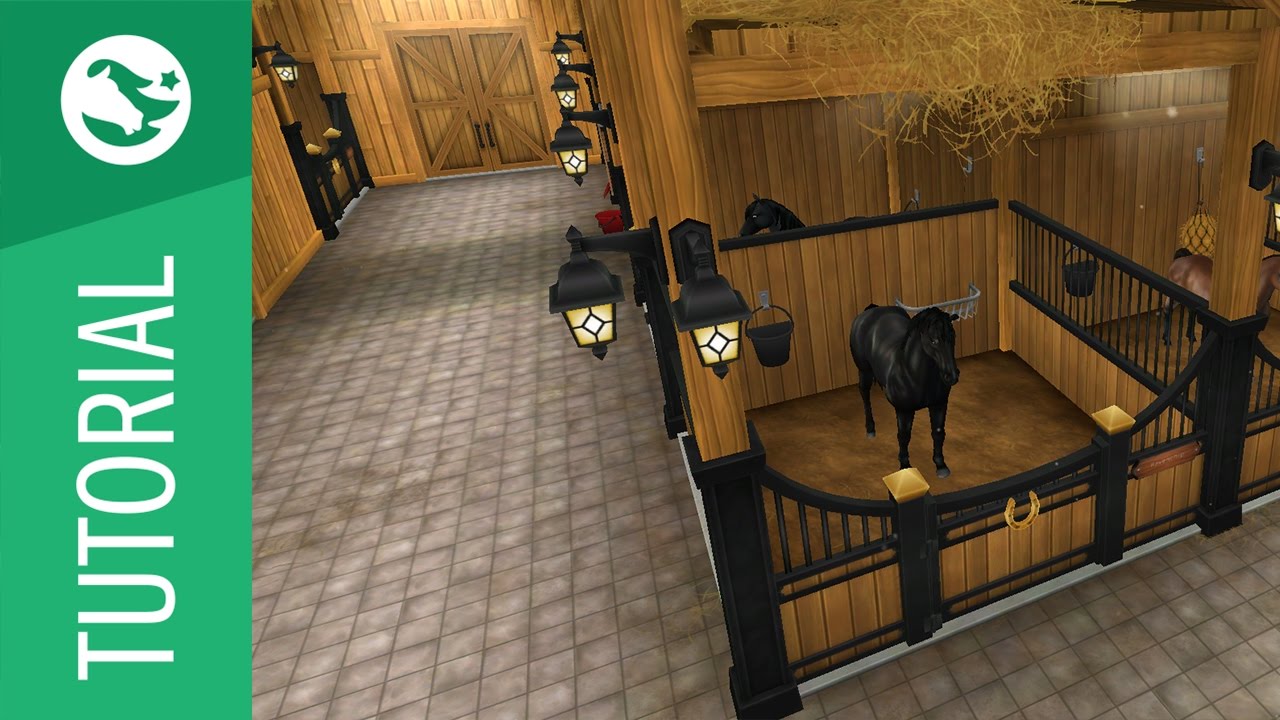 Star Stable Tutorial - MyStable