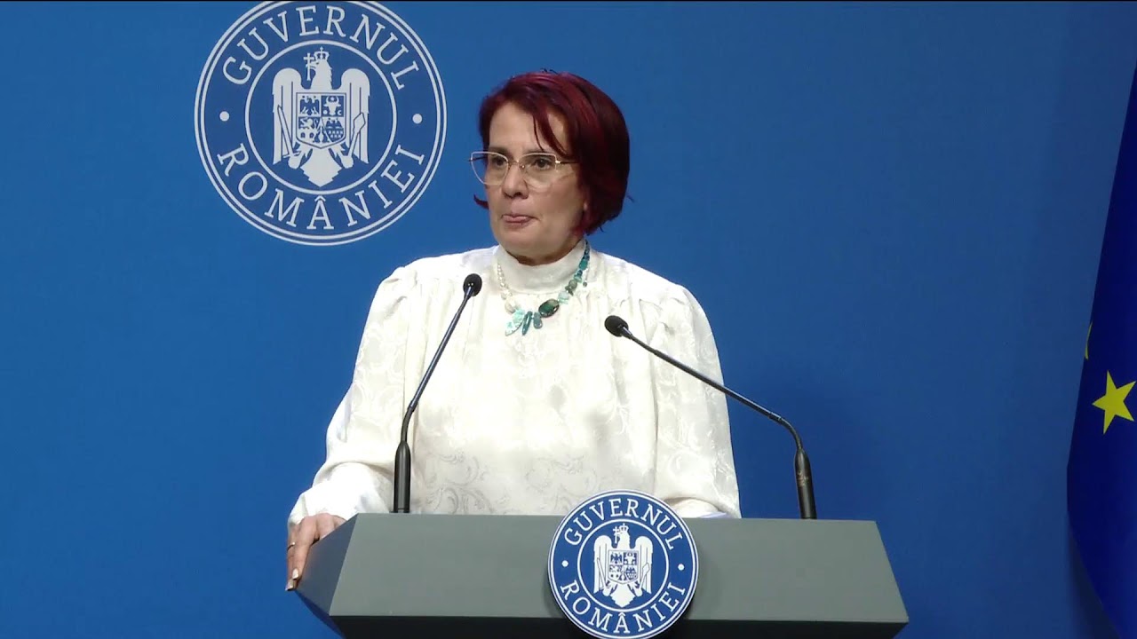 02/12/26 Briefing de presă la finalul ședinței de guvern