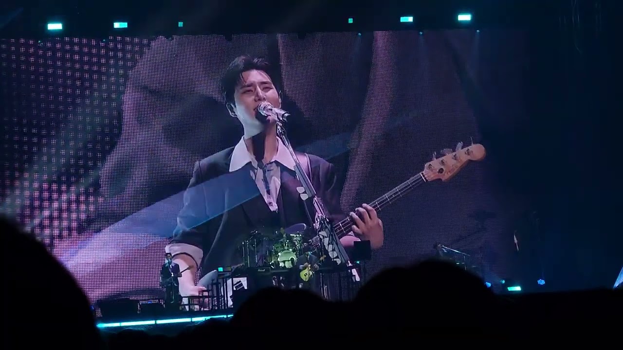 260314 데이식스 The DECADE 광주 첫콘 좋아합니다
