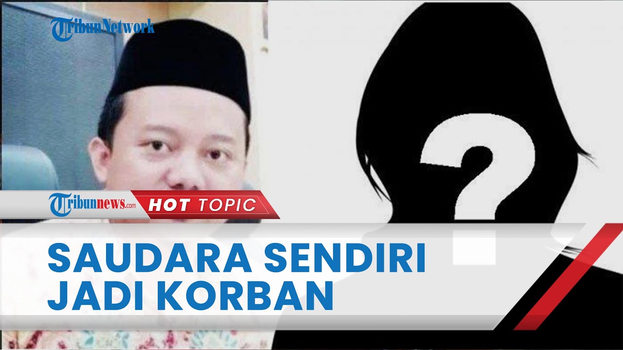 Fakta Baru Kasus Rudapaksa Santriwati, Ternyata Saudara Herry Termasuk Salah Satu Korbannya