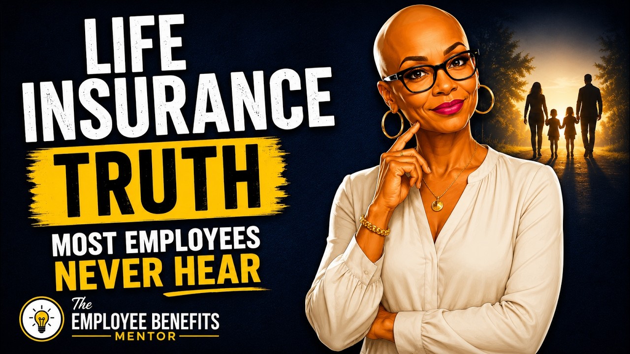 The Life Insurance Truth Most Employees Never Hear