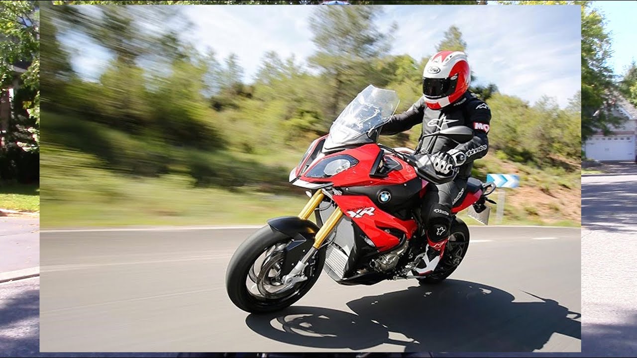 BMW S1000XR - An Honest Motorcycle Review