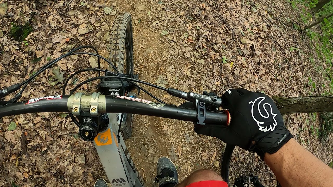2021 Jake's Rocks - Blacksnake DH