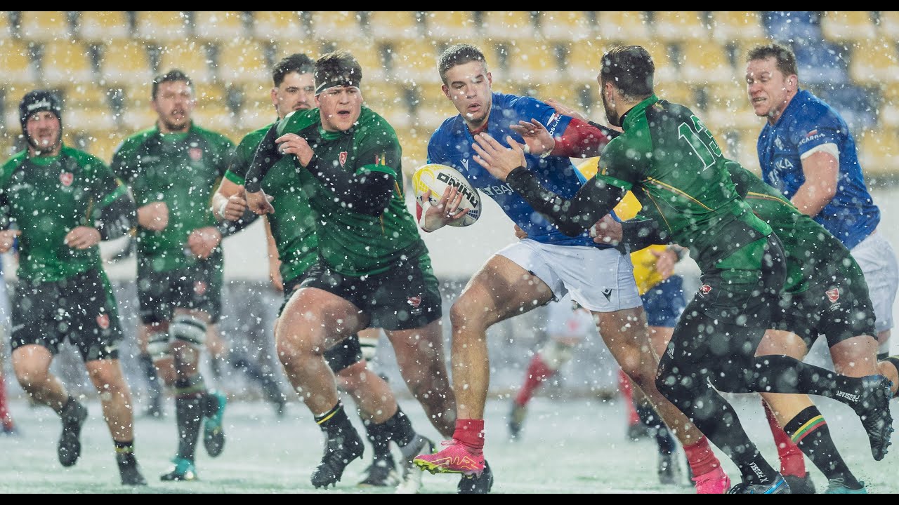 Czechia v Lithuania | Highlights