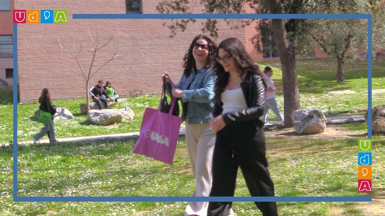 Open Day Ud'A 2025 | Benvenuti al Campus della D'Annunzio