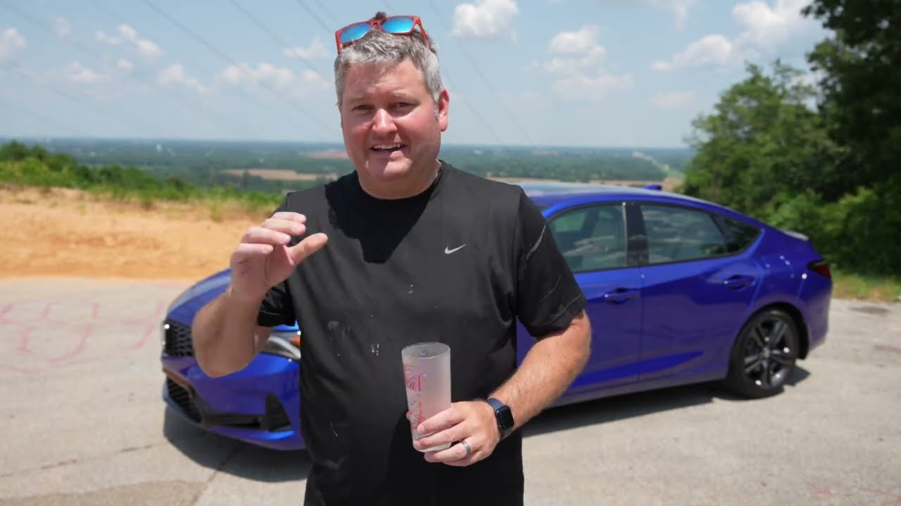 2024 Acura Integra   Is 1.5L 200HP Enough Power?