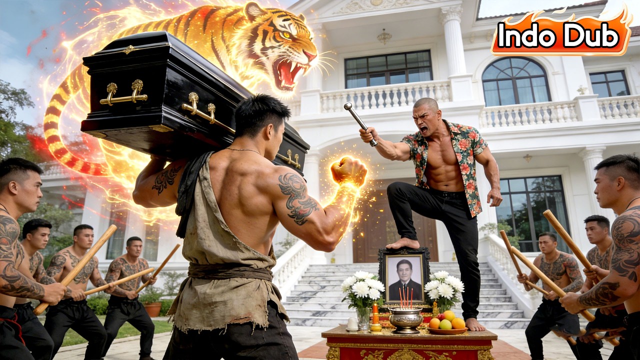 Dikhianati & Dibunuh Tunangan, Dewa Perang Bawa Peti Mati Untuk Balas Dendam! Bantai Semua Musuh!