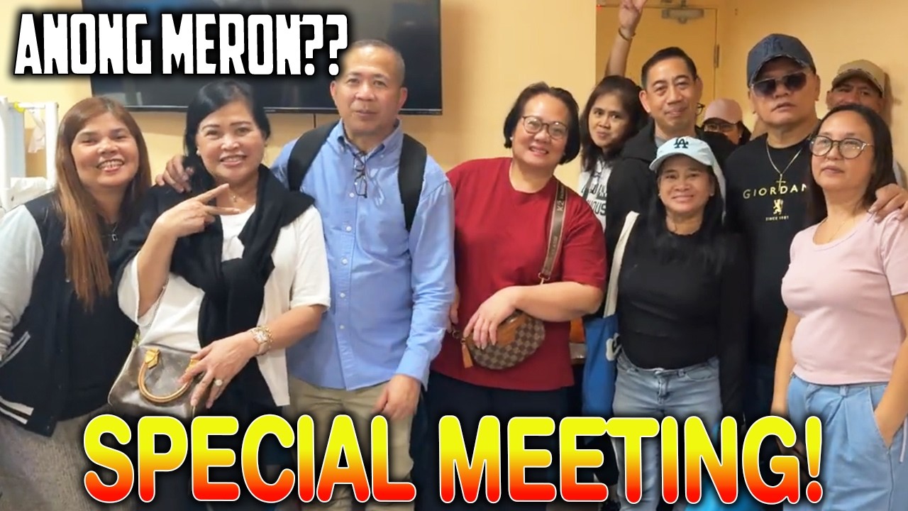 KALINGAP HONGKONG LEADER'S MEETING 