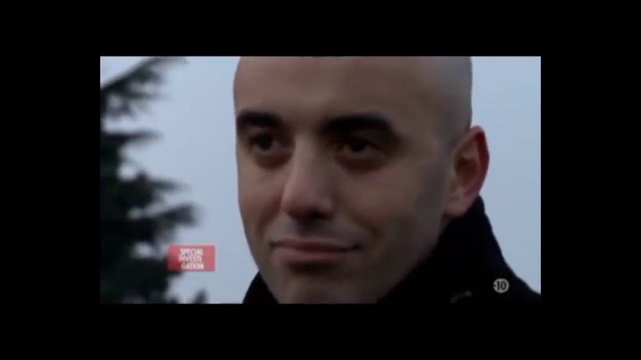 R&eacute;doine Fa&iuml;d explique son braquage d'un fourgon du BRINKS avant son arrestation 2018