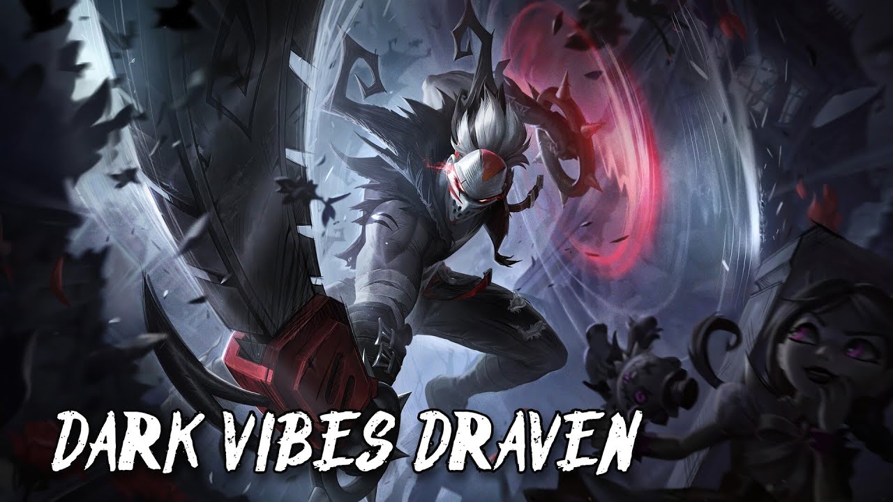 DARK VIBES DRAVEN