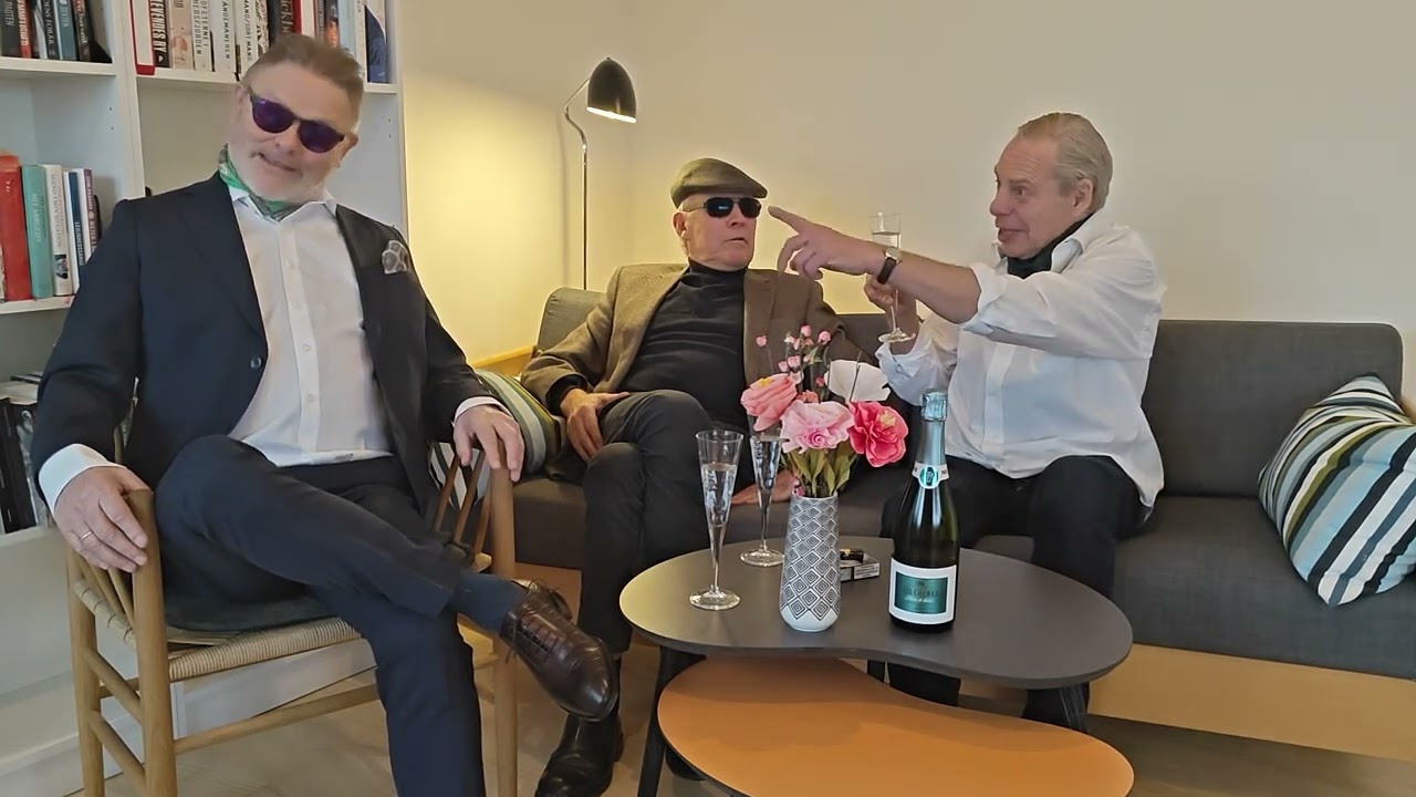 Særudgave: Bagom 