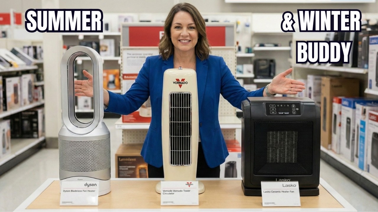 6 Best Heater Fan Combos (2026): Fast Warm-Up Without High Bills