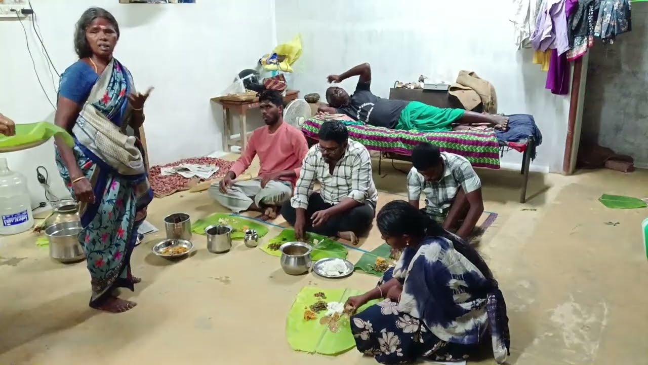  village pongal celebration | மாட்டுப்பொங்கல் | பட்டிப்பொங்கல் |  @Indiancookinglifestyleofficial 