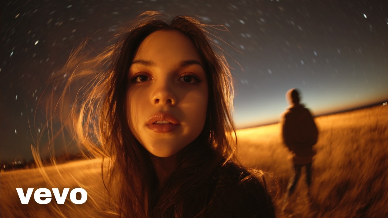 Olivia Rodrigo - PRETTIER THAN ME (Official Lyric Video)