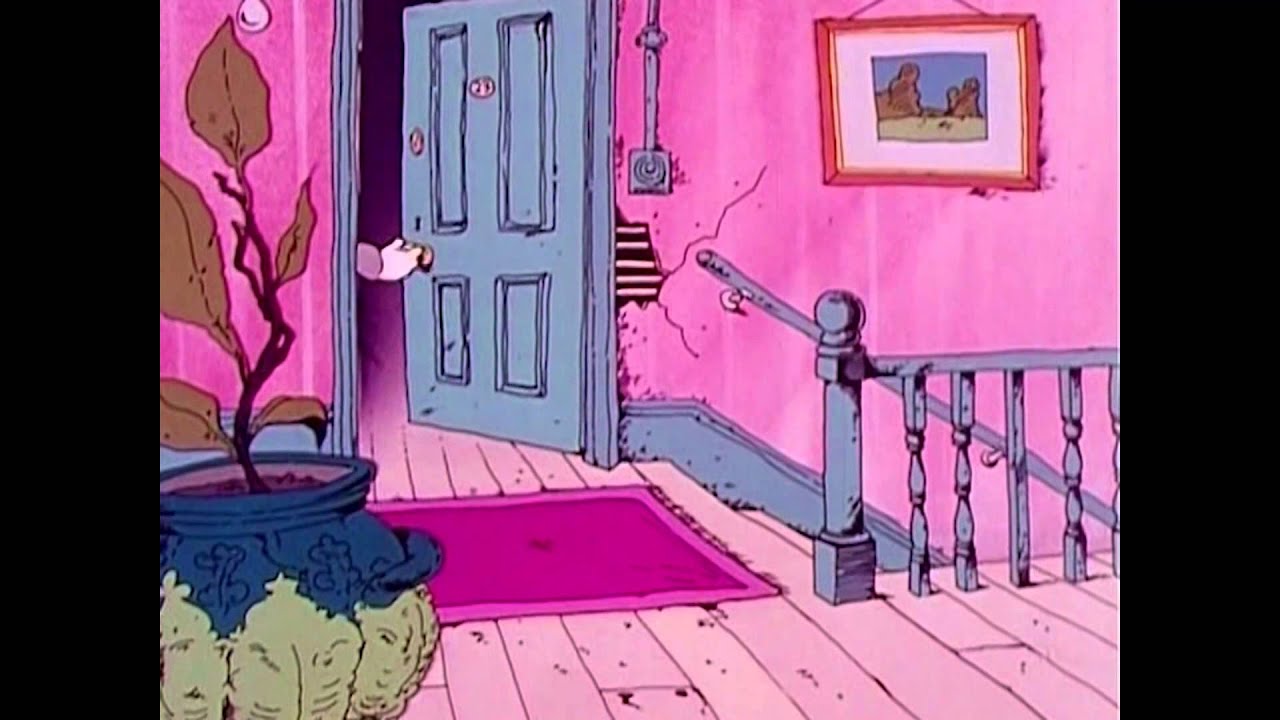 Manfred Mann's Earth Band - Fritz The Blank (Tour Cartoon 1980)