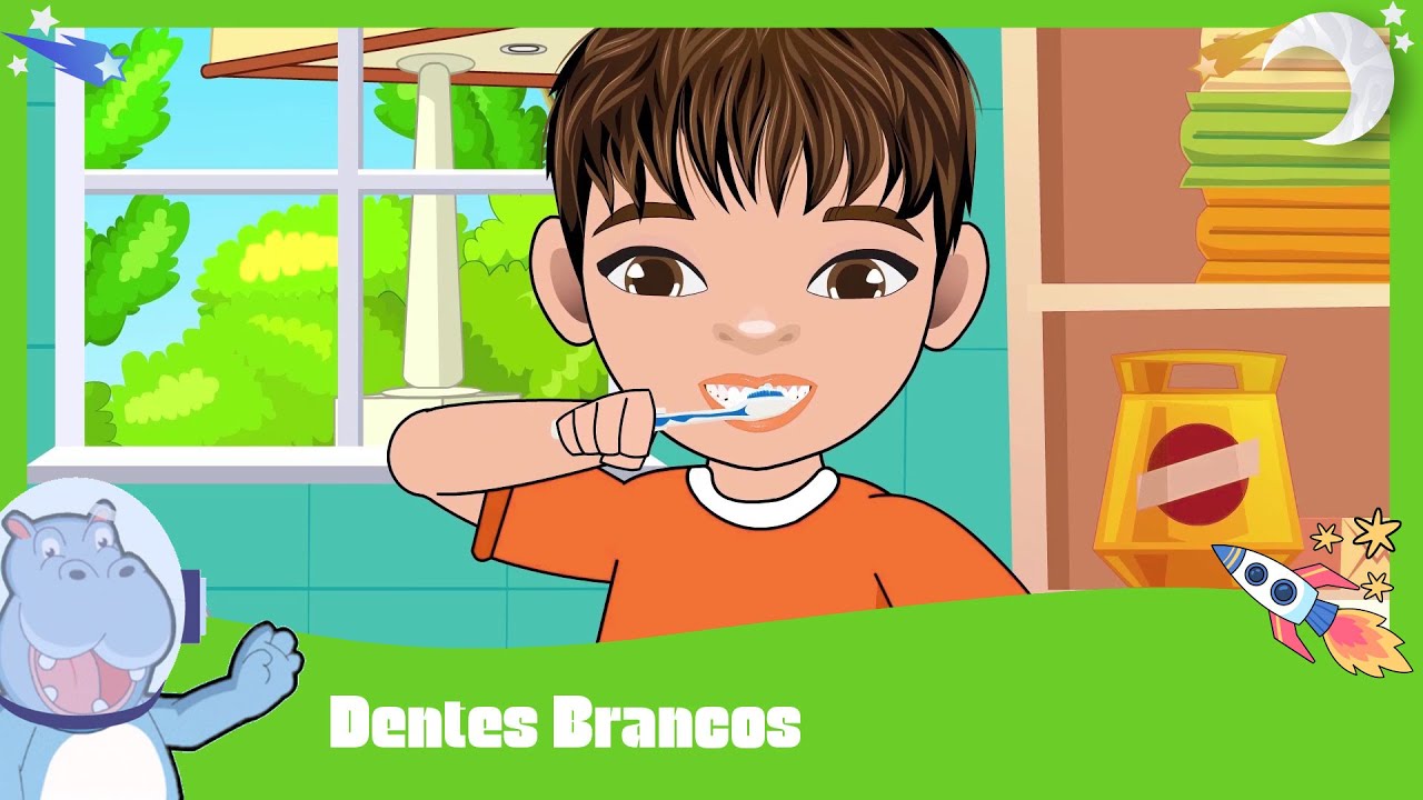 HippoStar – Dentes Brancos - Videoclipe Oficial (HD)