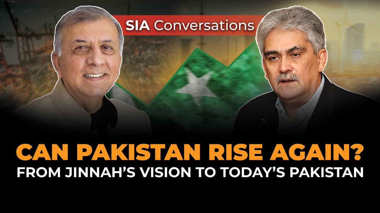 Can Pakistan Rise Again? From Jinnah&rsquo;s Vision to Today&rsquo;s Pakistan
