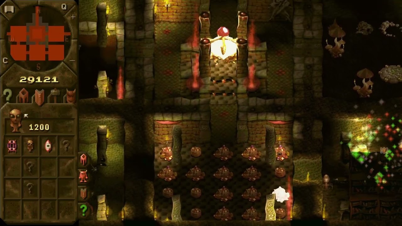 Dungeon Keeper FX ng+  Lushmeadow on Down