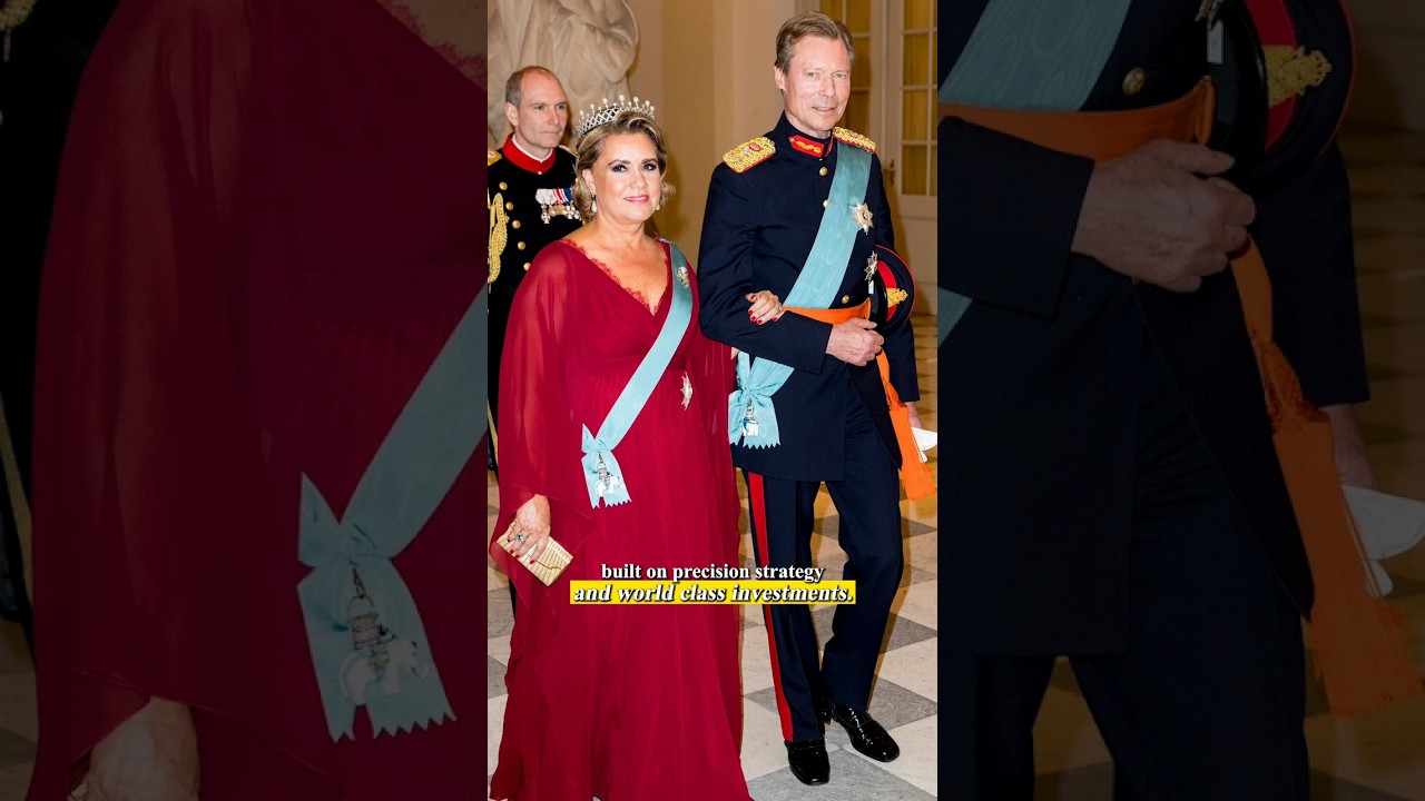 Inside Grand Duke Henri&rsquo;s $4B Empire: Europe&rsquo;s Quiet Royal Powerhouse