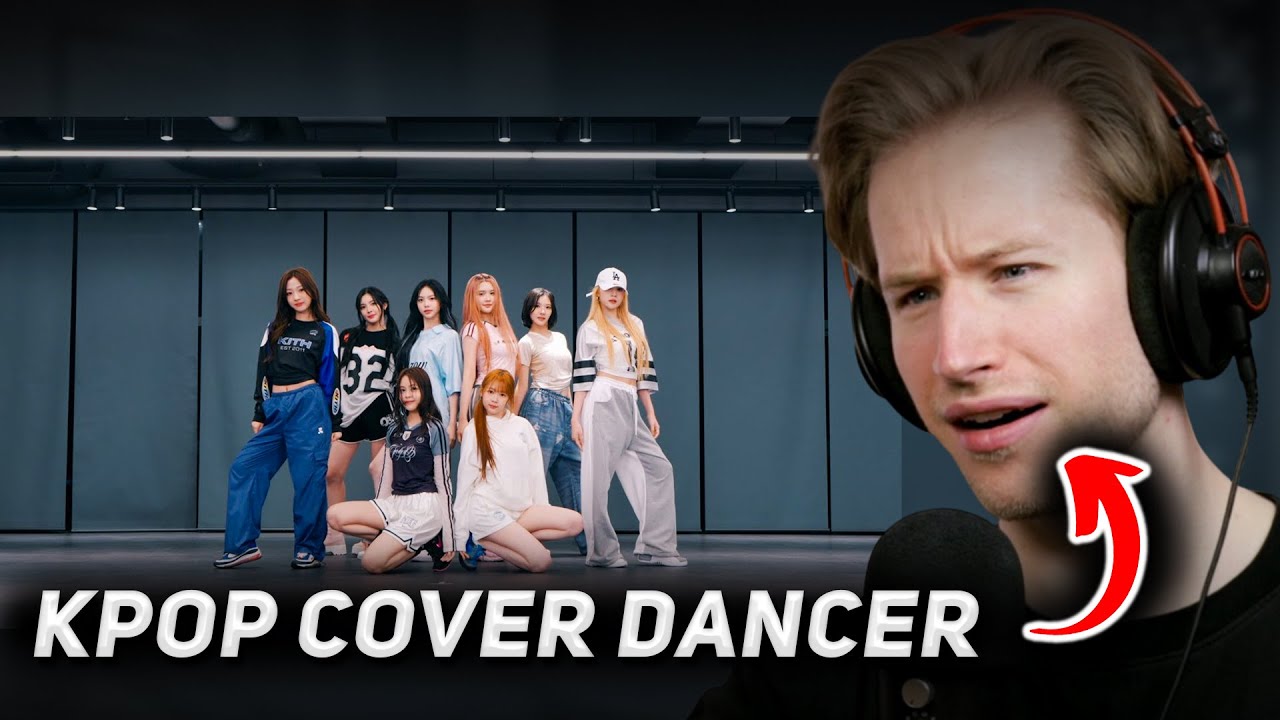HONEST REACTION to Hearts2Hearts 하츠투하츠 'STYLE' Dance Practice