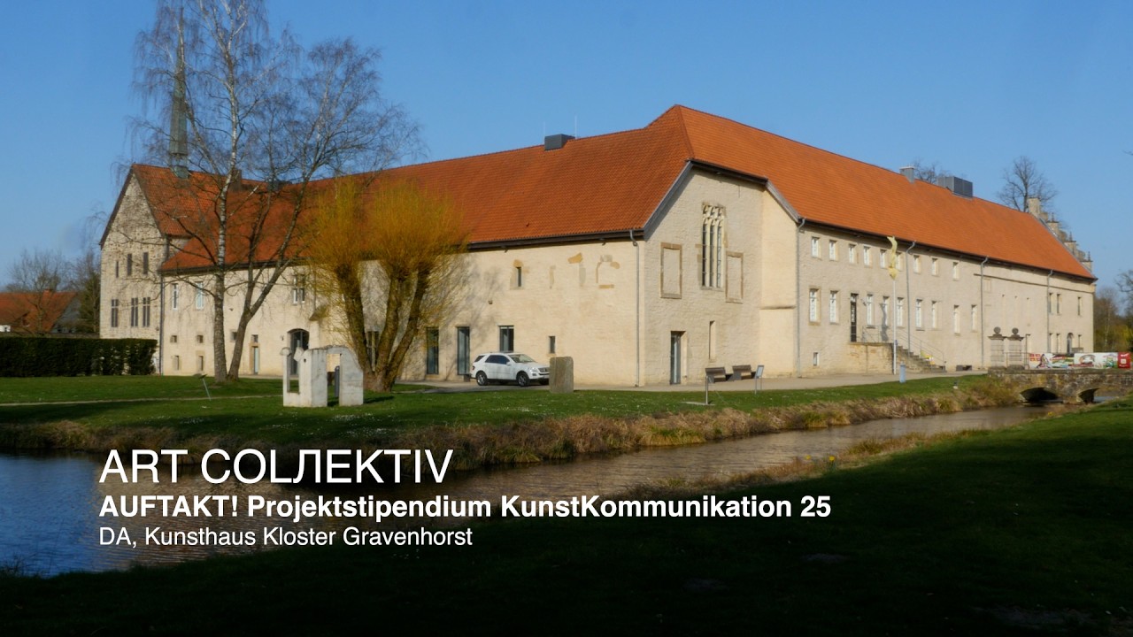 AUFTAKT Ausstellung  Da Kunsthaus