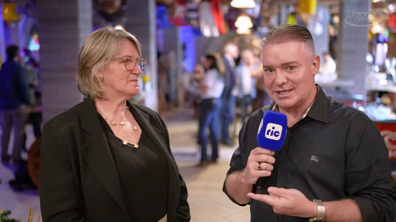 Posse da ABRAJET (Associação Brasileira de Jornalistas de Turismo) Paraná em Curitiba.