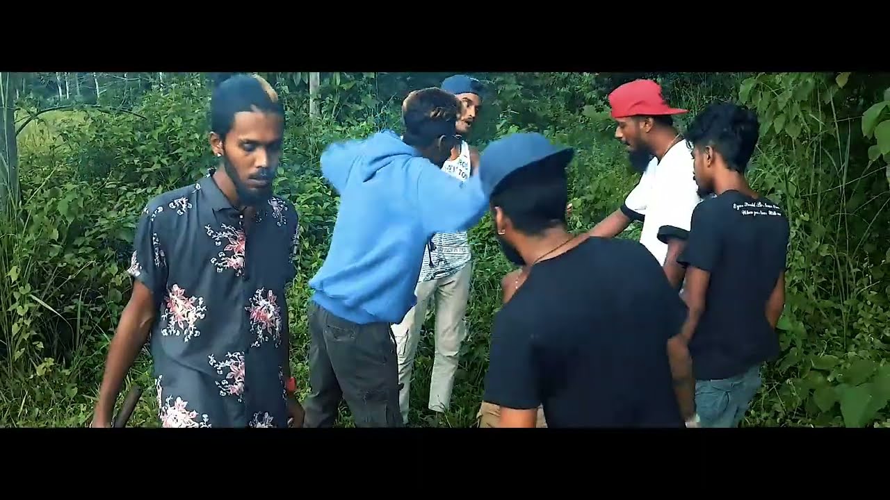 Udatama ( උඩටම )   -  Dope Brawl   (Official Video)
