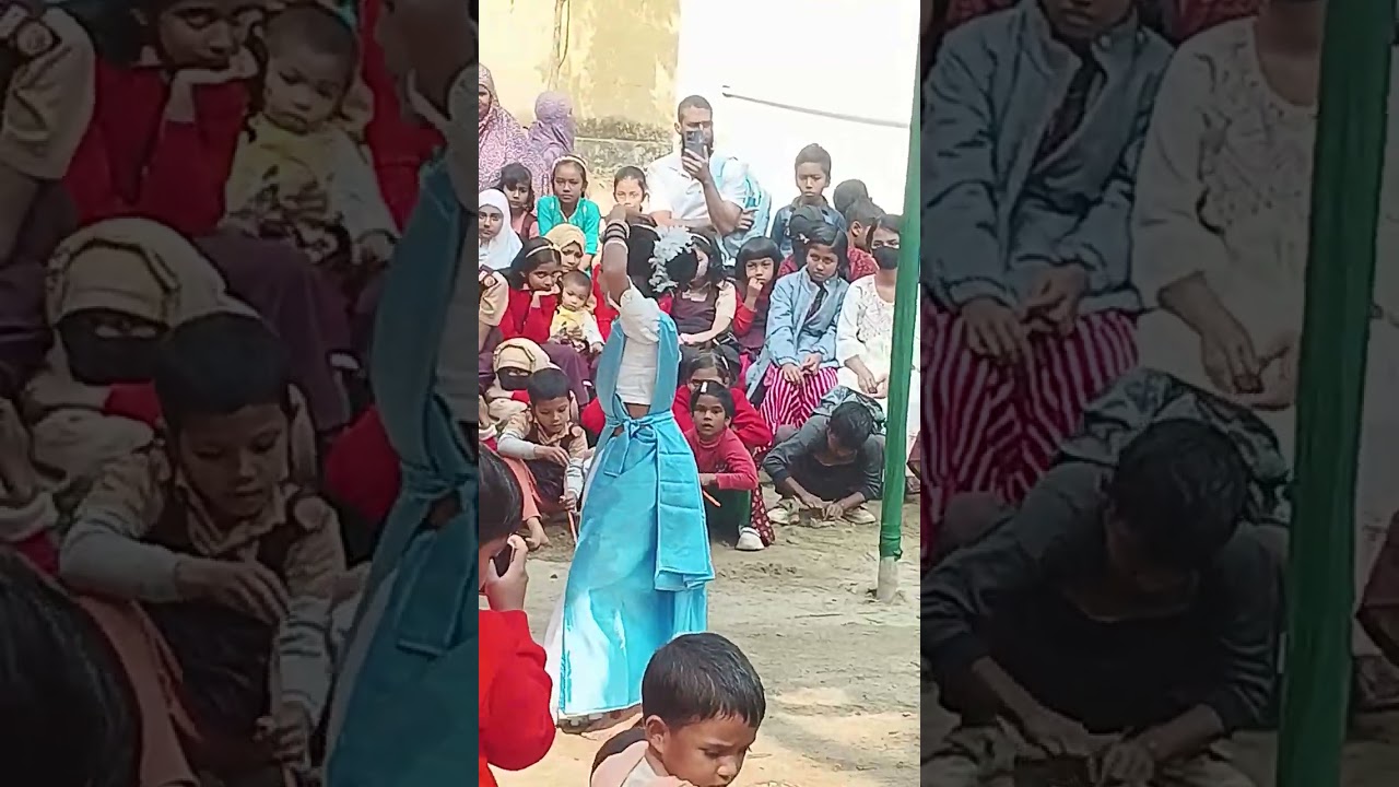 চকনিরখিন স্কুলের পুরস্কার বিতরণী অনুষ্ঠান