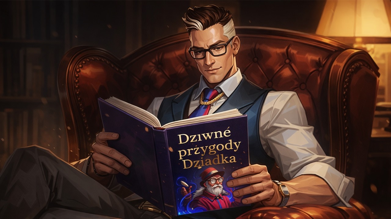 Dziadzinho w akcji - MEGA KOMPILACJA ZAGRAŃ DZIADKA!