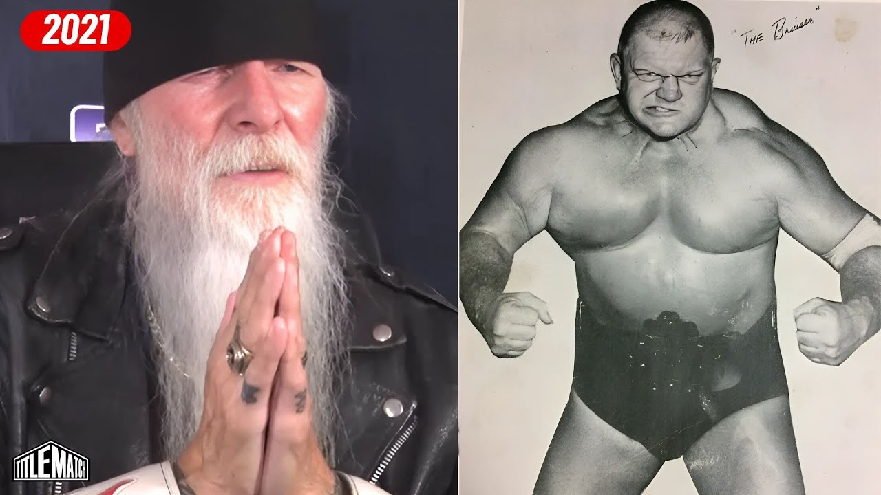 Jimmy Valiant on Bob Backlund, Dick the Bruiser & Ricky Steamboat