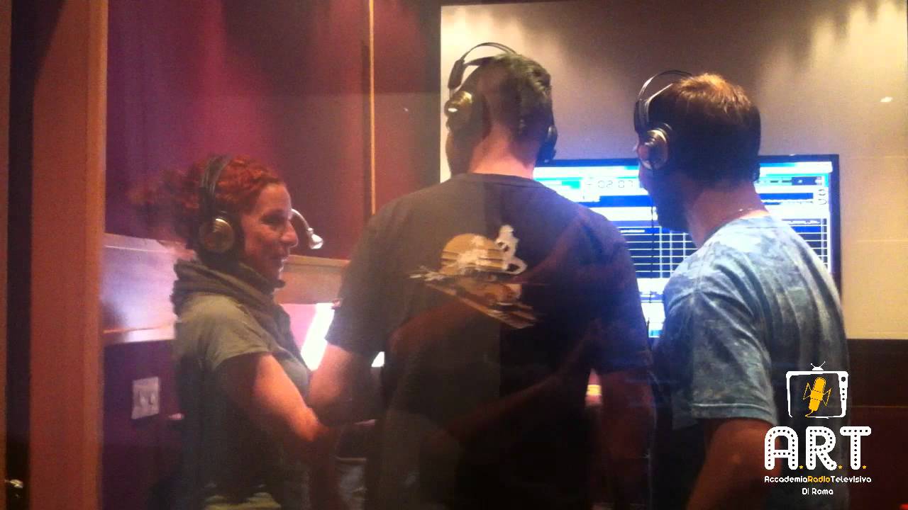 Laura Antonini - Accademia Radio Televisiva