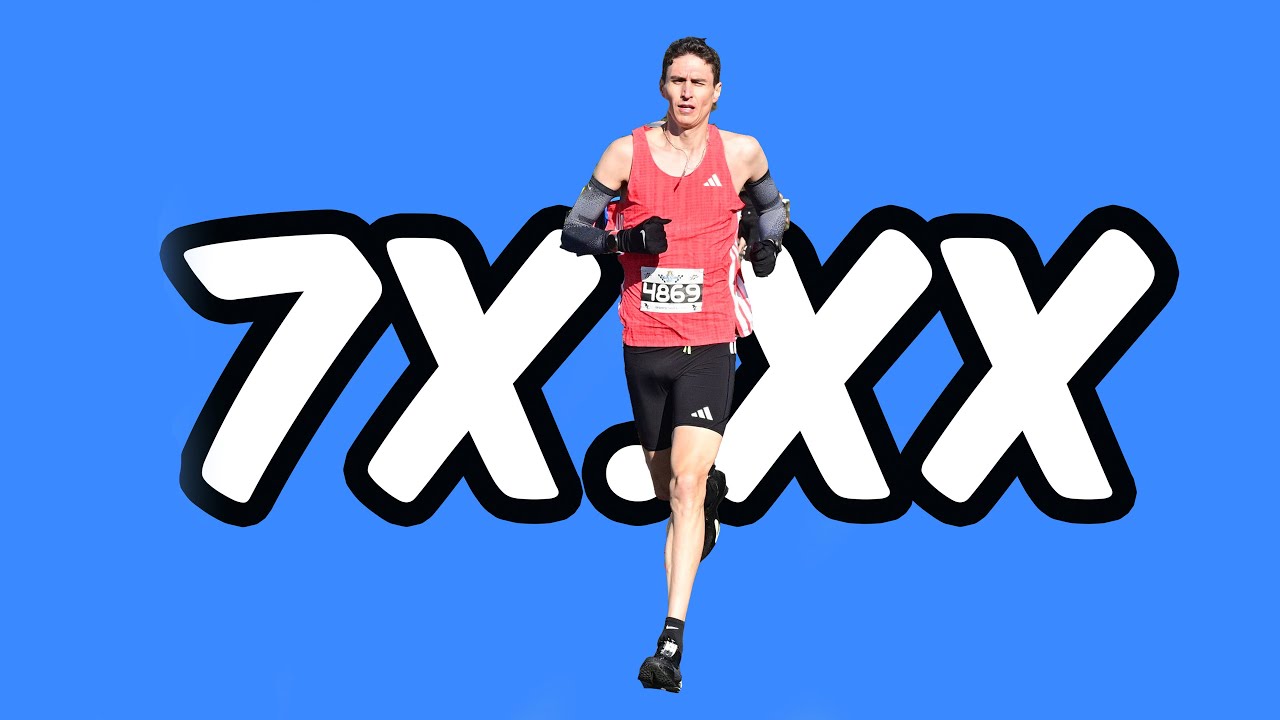 UNEXPECTED! Oulton Park Half Marathon  - Boston marathon training ep.2