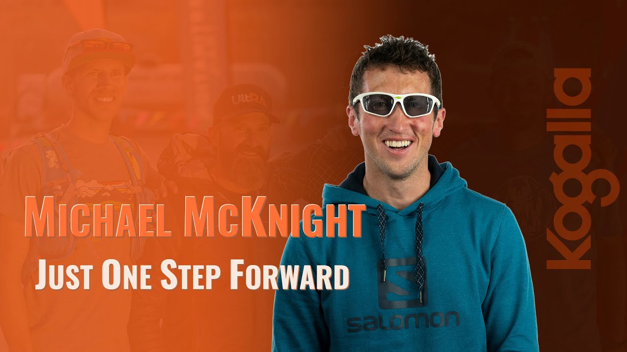Just One Step Forward | Kogalla Presents Michael McKnight