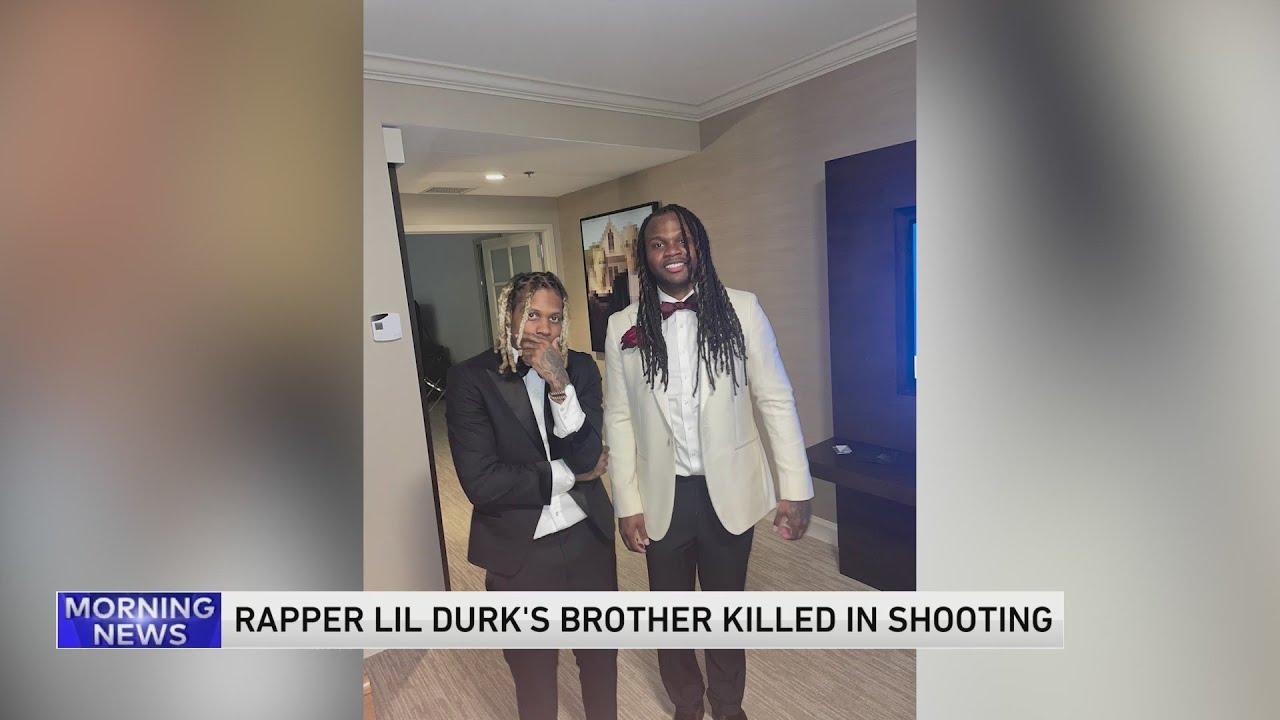 Lil Durk’s brother, rapper OTF DThang, fatally shot outside Harvey nightclub