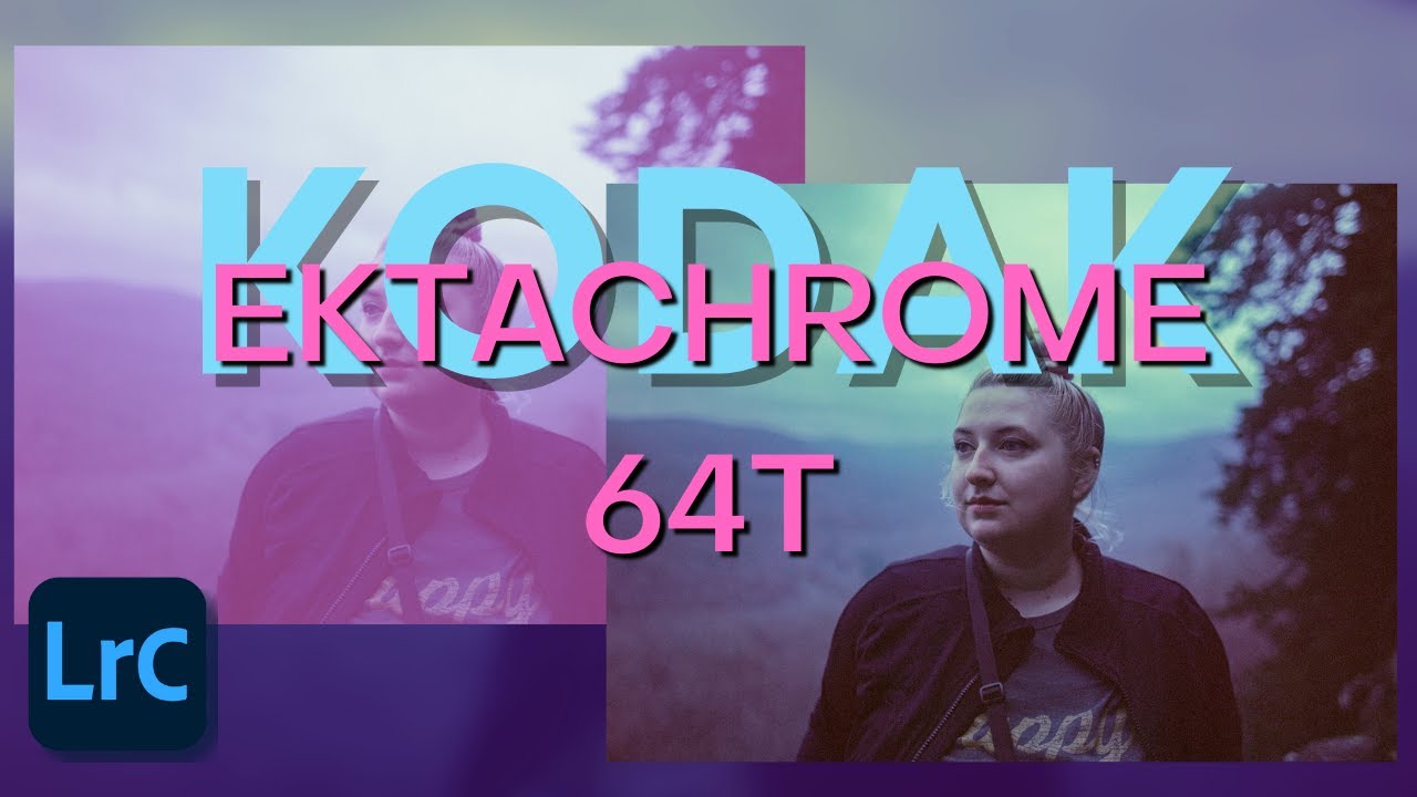 How to fix expired film : EKTACHROME 64T