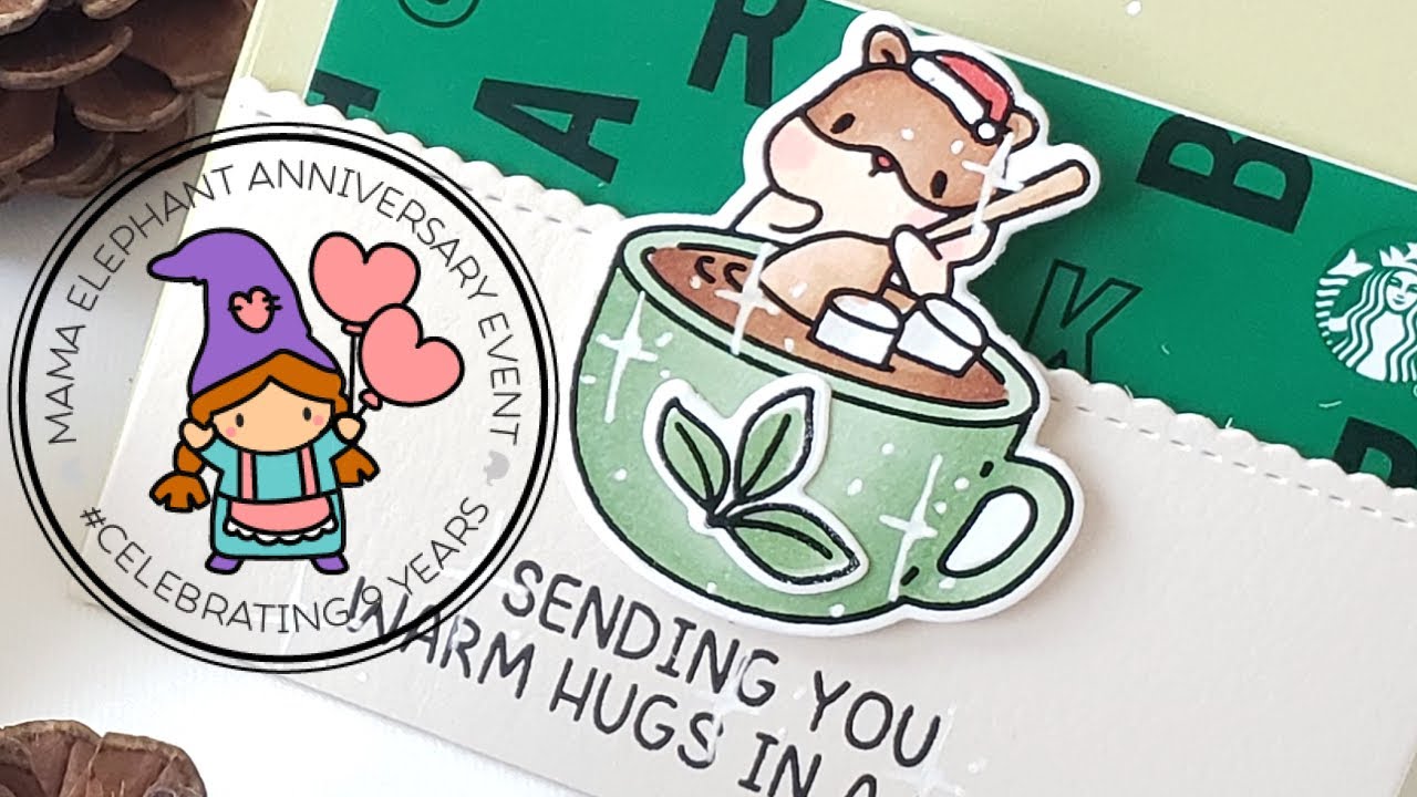 INTRODUCING: Hot Cocoa + Slim Peeking Presents