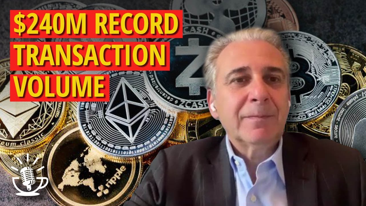ALT5 Sigma Hits Record $240M Transaction Volume as Peter Tassiopoulos Highlights Platform Efficiency