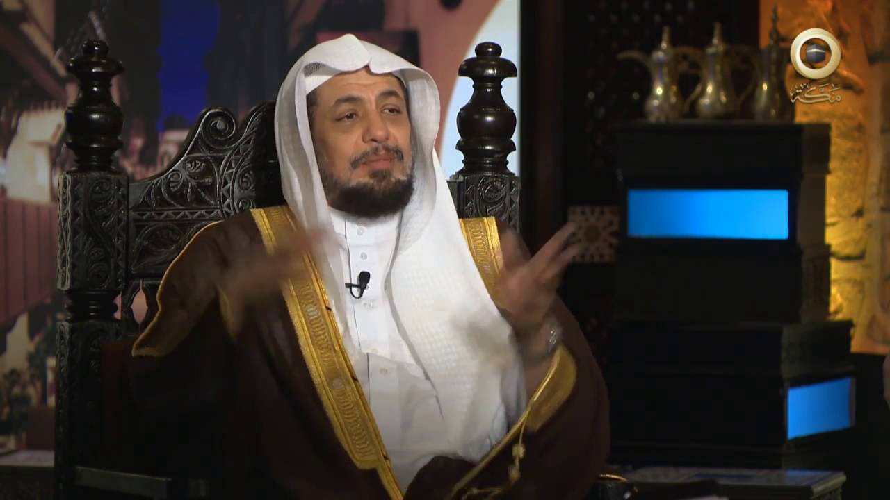 مكيون 4   الشيخ د  أحمد بن نافع المورعي 2 ᴴᴰ