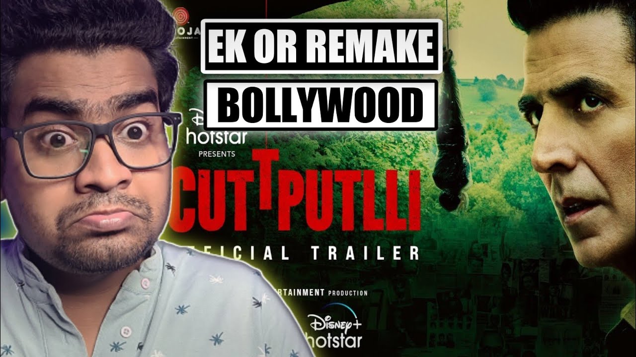 Cuttputlli Trailer Review | Movie Truth
